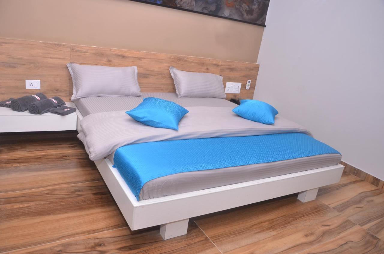 Hotel Radhe Inn Una  Ngoại thất bức ảnh